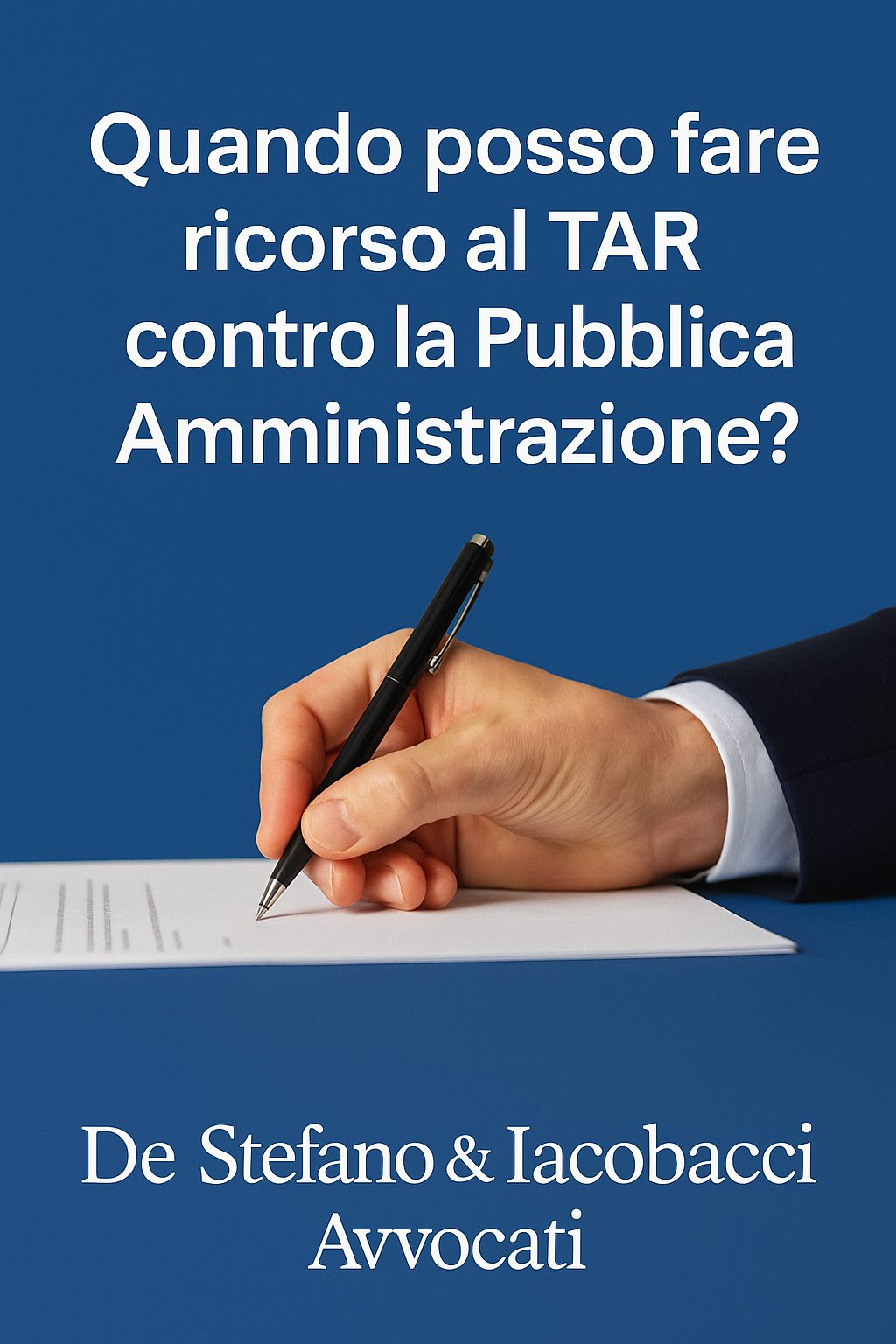 Silenzio della Pubblica Amministrazione: cosa fare se la Pubblica Amministrazione non risponde alla mia richiesta?